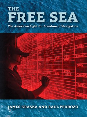 cover image of The Free Sea